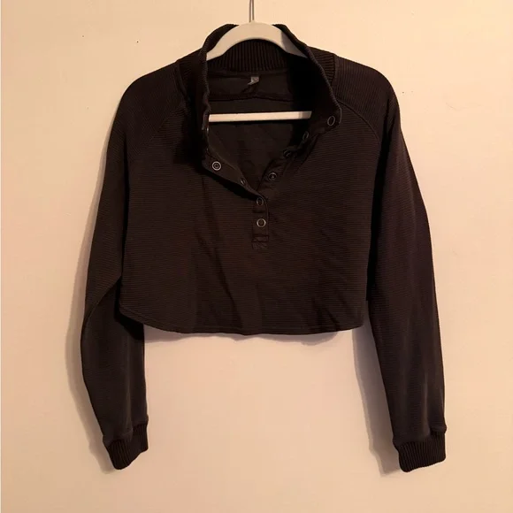 FP Movement So Fly Henley Top - Picture 5 of 7